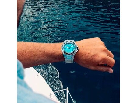 Zegarek Męski Festina F20663/5 Srebrzysty