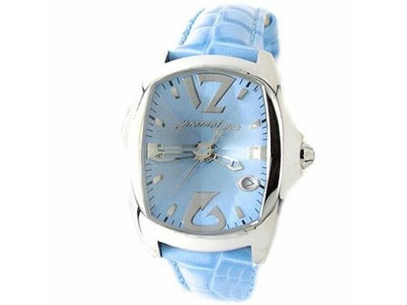 Zegarek Męski Chronotech CT-7896L_01 Niebieski