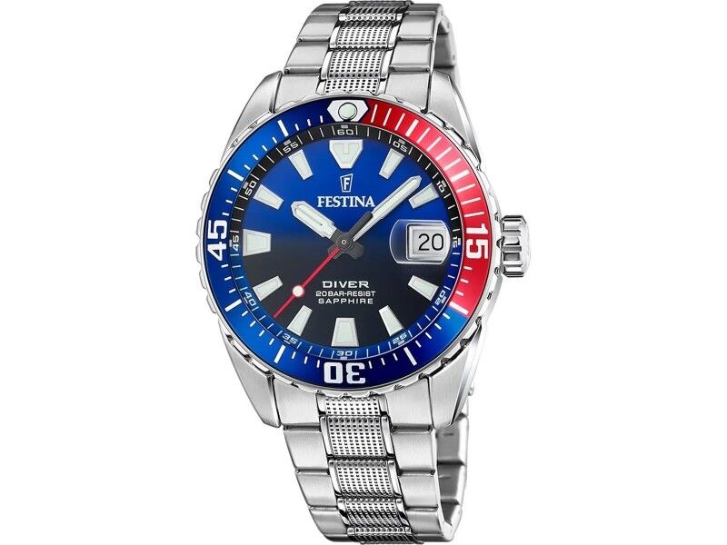 Zegarek Męski Festina F20669/4