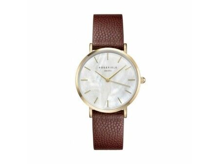 Zegarek Unisex Rosefield UWCCSG-U27 Biały Szary
