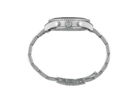 Zegarek Unisex Breil EW0638 Kolor Zielony Srebrzysty
