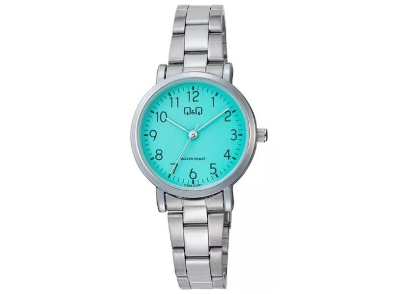 Zegarek Damski Q&Q C35A-015PY (Ø 30 mm)