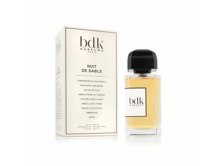 Perfumy Unisex BDK Parfums Nuit de Sable EDP 100 ml
