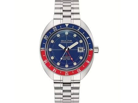 Zegarek Męski Bulova 96B405 (Ø 41 mm)