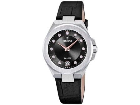 Zegarek Męski Festina F20701/5 Czarny