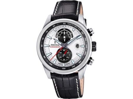 Zegarek Męski Festina F20695/1 Czarny