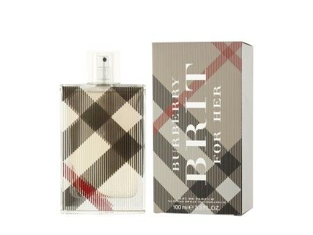 Perfumy Damskie Burberry Brit for Her EDP 100 ml