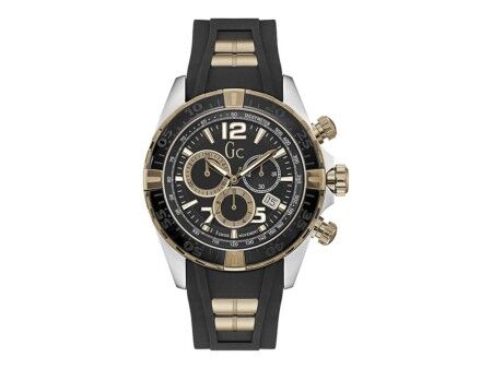Zegarek Męski Guess y02011g2 Wielokolorowy (Ø 40 mm)