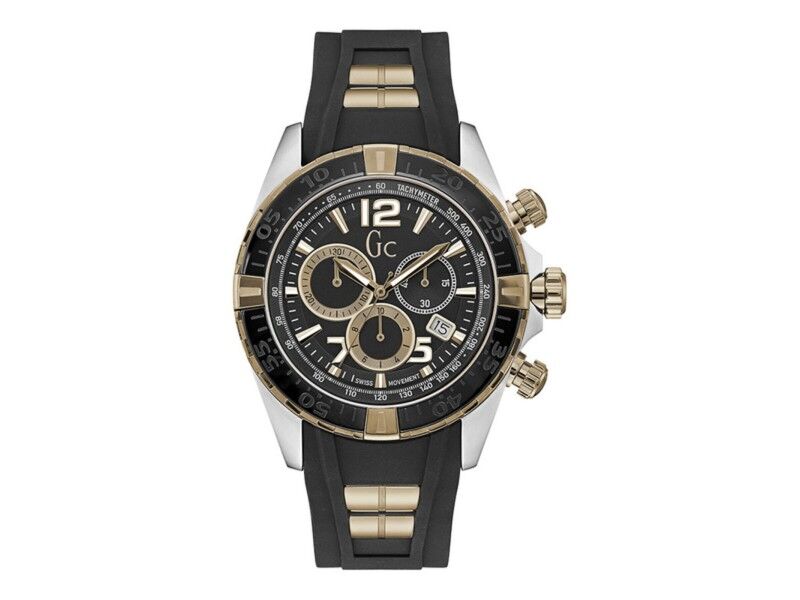 Zegarek Męski Guess y02011g2 Wielokolorowy (Ø 40 mm)