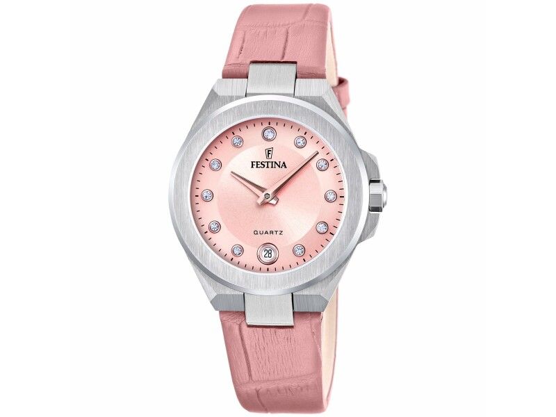 Zegarek Męski Festina F20701/2 Różowy