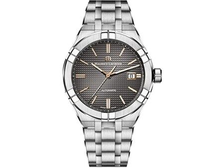 Zegarek Męski Maurice Lacroix AI6008-SS002-331-1