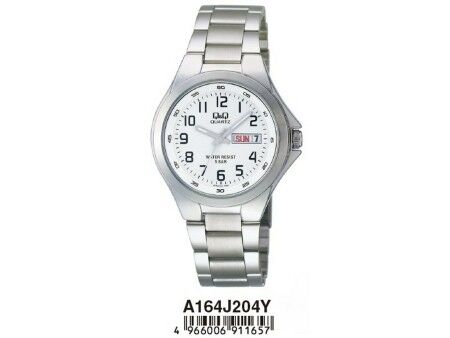 Zegarek Męski Q&Q A164J204Y (Ø 38 mm)