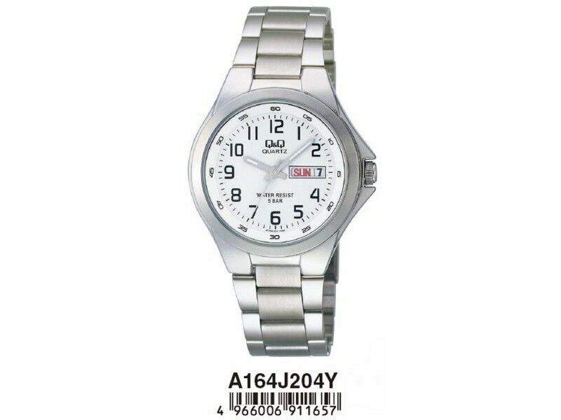 Zegarek Męski Q&Q A164J204Y (Ø 38 mm)