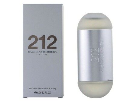Perfumy Damskie Carolina Herrera EDT 212 Women 60 ml