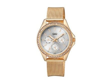 Zegarek Damski Q&Q CE01J011Y (Ø 28 mm)