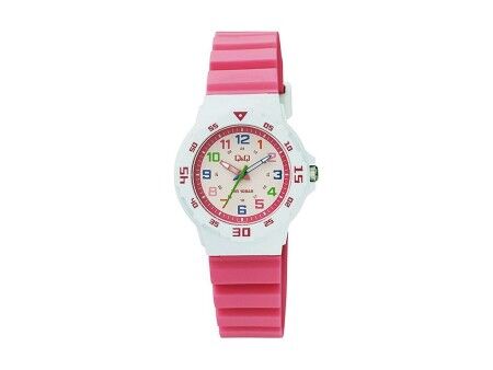 Zegarek Dziecięcy Q&Q VR19J012Y (Ø 34 mm)