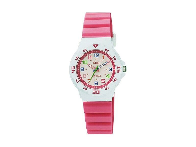 Zegarek Dziecięcy Q&Q VR19J012Y (Ø 34 mm)