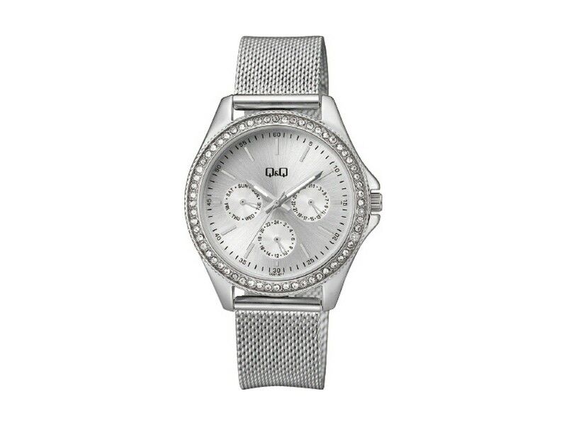 Zegarek Damski Q&Q CE01J211Y (Ø 38 mm)