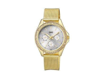 Zegarek Damski Q&Q CE01J001Y (Ø 38 mm)