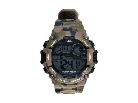 Zegarek Męski Q&Q M146J004Y Czarny (Ø 48 mm)
