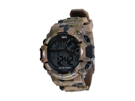Zegarek Męski Q&Q M146J004Y Czarny (Ø 48 mm)