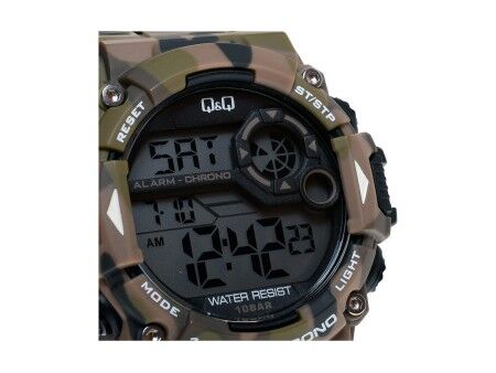 Zegarek Męski Q&Q M146J004Y Czarny (Ø 48 mm)
