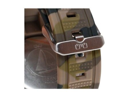 Zegarek Męski Q&Q M146J004Y Czarny (Ø 48 mm)