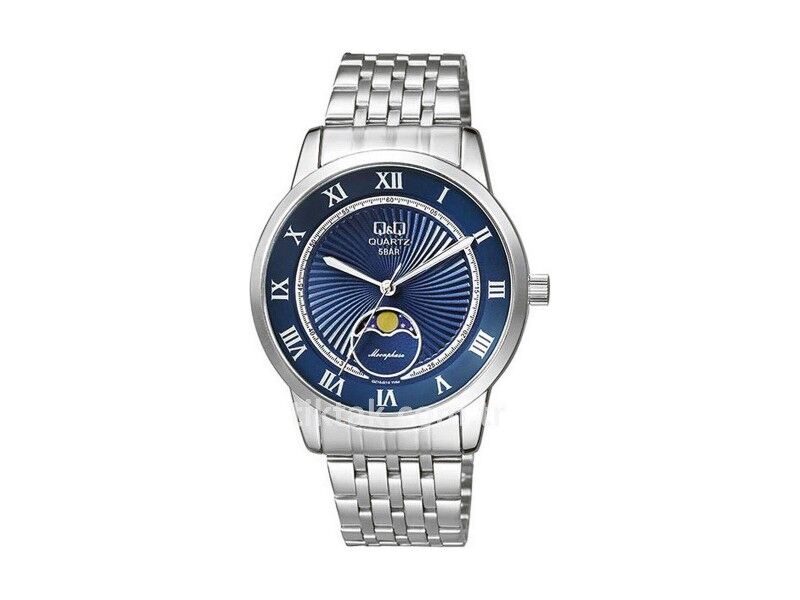 Zegarek Męski Q&Q QZ10J218Y (Ø 40 mm)