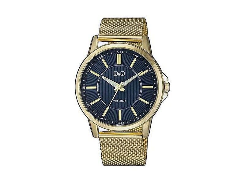 Zegarek Męski Q&Q QB66J002Y (Ø 44 mm)