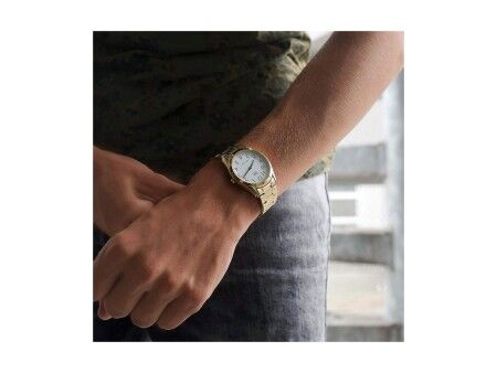 Zegarek Męski Q&Q Q594J004Y (Ø 38 mm)