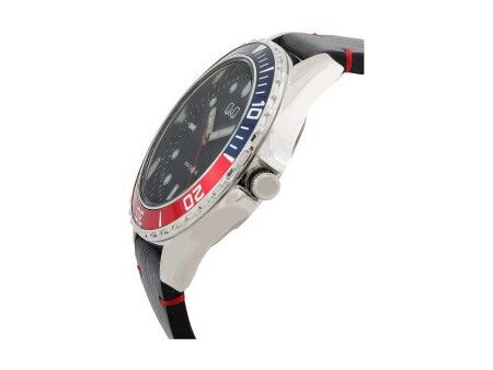 Zegarek Męski Q&Q A172J342Y Czarny (Ø 43 mm)
