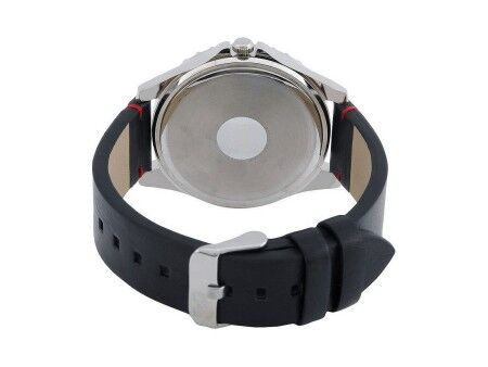 Zegarek Męski Q&Q A172J342Y Czarny (Ø 43 mm)