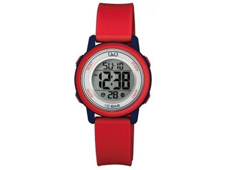 Zegarek Unisex Q&Q M208J002Y (Ø 34 mm)