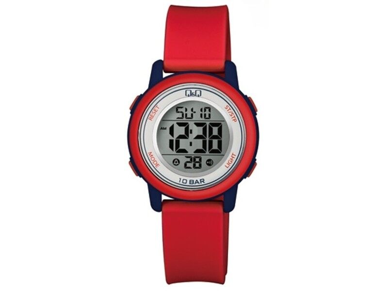 Zegarek Unisex Q&Q M208J002Y (Ø 34 mm)