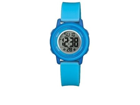 Zegarek Unisex Q&Q M208J001Y (Ø 34 mm)