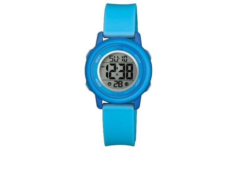 Zegarek Unisex Q&Q M208J001Y (Ø 34 mm)