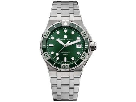 Zegarek Męski Maurice Lacroix AI6057-SSL5F-630-D