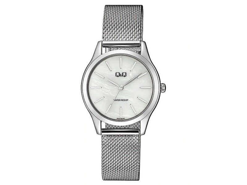 Zegarek Damski Q&Q Q02A-001PY (Ø 33 mm)