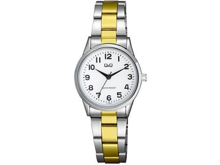 Zegarek Damski Q&Q C11A-005PY (Ø 30 mm)