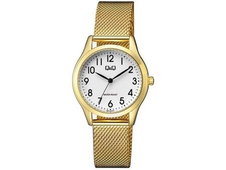 Zegarek Damski Q&Q Q02A-006PY (Ø 33 mm)
