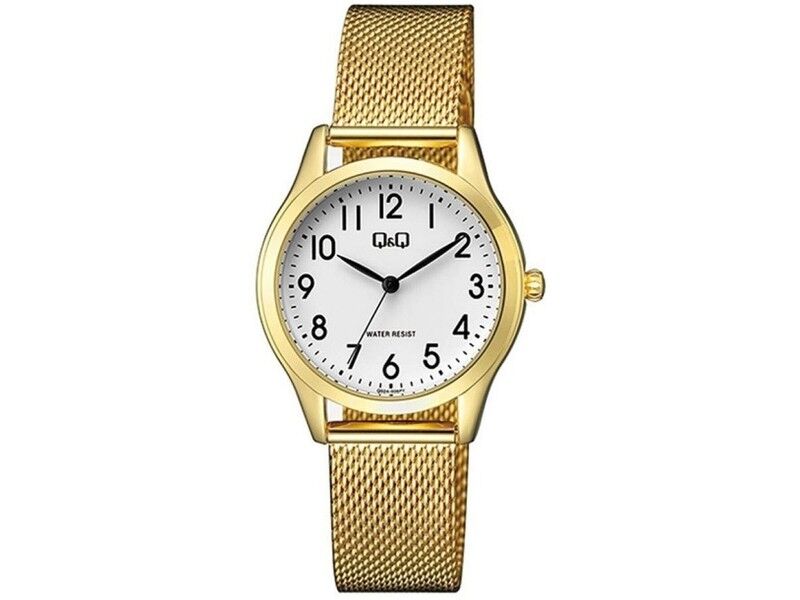 Zegarek Damski Q&Q Q02A-006PY (Ø 33 mm)