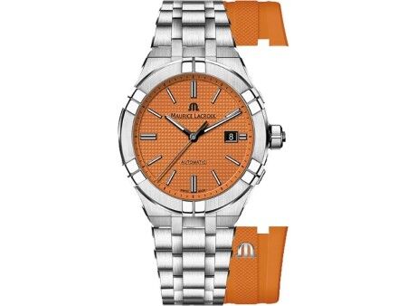 Zegarek Damski Maurice Lacroix AI6008-SS00F-530-E