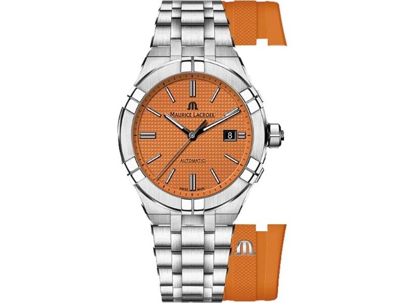 Zegarek Damski Maurice Lacroix AI6008-SS00F-530-E