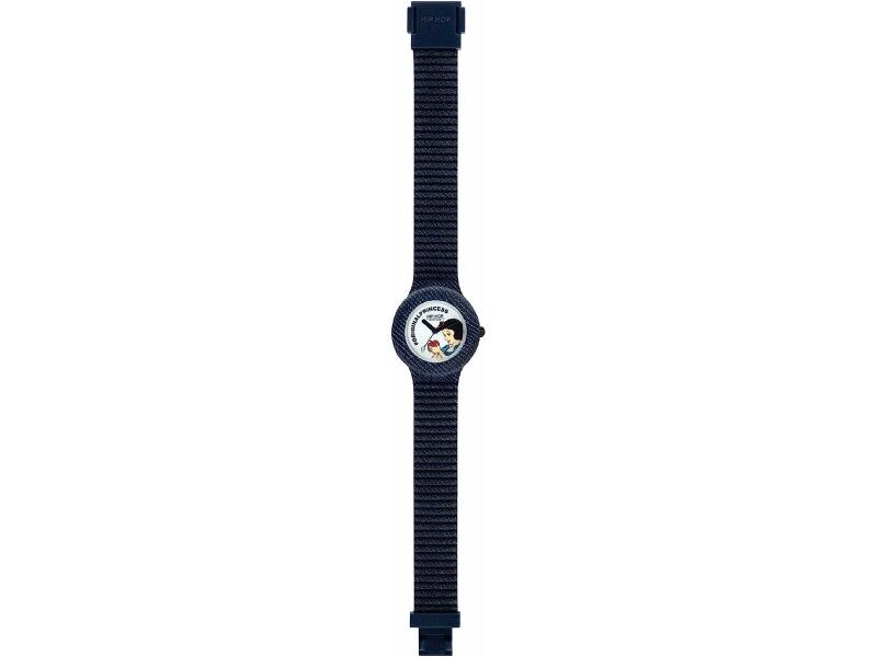 Zegarek Damski Hip Hop BE BRIGHT BE BOLD - BIANCANEVE (Ø 32 mm)