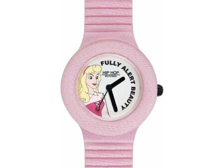 Zegarek Damski Hip Hop BE BRIGHT BE BOLD - AURORA (Ø 32 mm)
