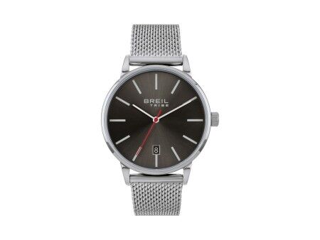 Zegarek Męski Breil EW0516 Szary Srebrzysty (Ø 41 mm)