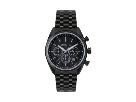 Zegarek Męski Breil TW1987 Czarny (Ø 43 mm)