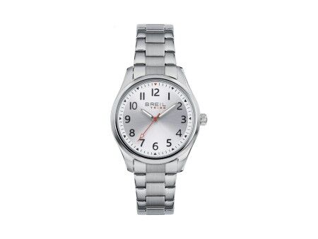 Zegarek Męski Breil EW0623 Srebrzysty (Ø 36 mm)