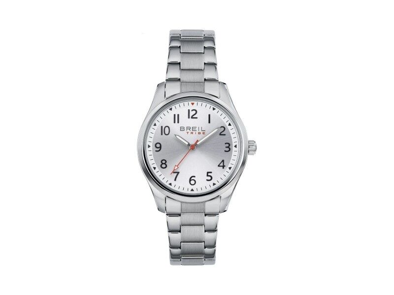 Zegarek Męski Breil EW0623 Srebrzysty (Ø 36 mm)