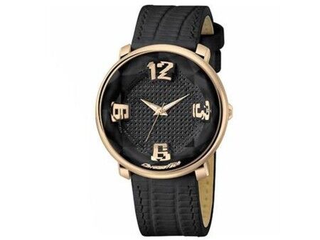 Zegarek Męski Chronotech GALA Czarny (Ø 40 mm)